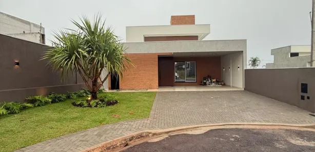 Casa de Condomínio com 3 Quartos à venda, 354m² no Jardim Santos Dumont, Paranavaí