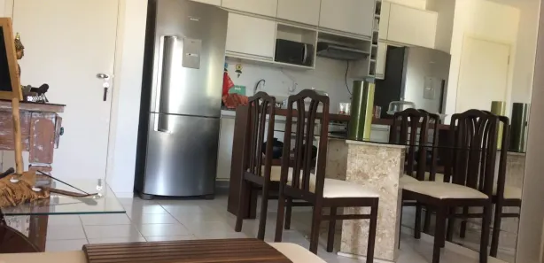 Apartamento com 2 Quartos à venda, 56m² no , Camaçari