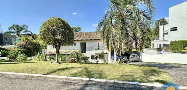 Casa de Condomínio com 5 Quartos à venda, 375m² no Residencial Euroville, Carapicuíba