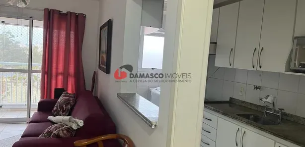 Apartamento com 2 Quartos para alugar, 64m² no Barcelona, São Caetano do Sul