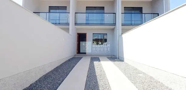 Sobrado com 2 Quartos à venda, 95m² no Itoupava Norte, Blumenau