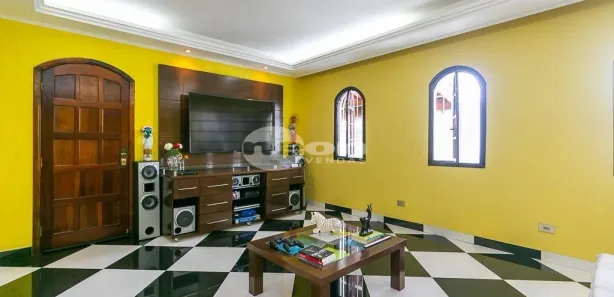 Casa com 3 Quartos à venda, 250m² no Jardim do Estádio, Santo André