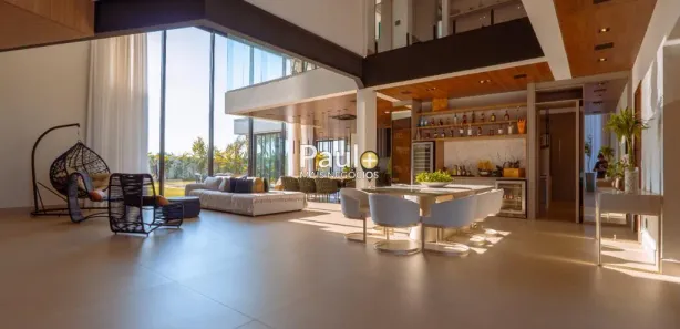 Casa de Condomínio com 4 Quartos à venda, 620m² no Residencial Haras Patente, Jaguariúna