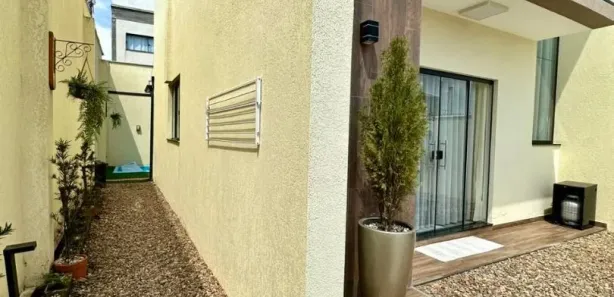 Casa de Condomínio com 3 Quartos à venda, 95m² no , Balneário Piçarras