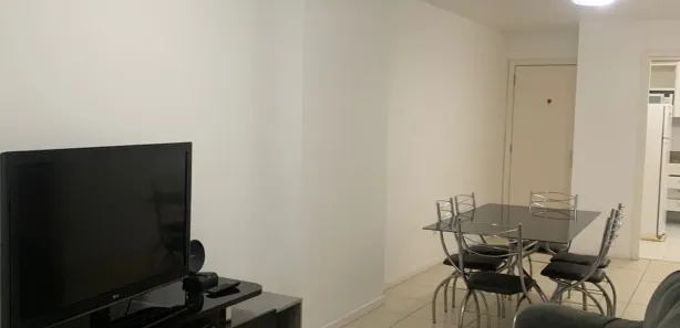 Apartamento com 3 Quartos para alugar, 96m² no Centro, Campos dos Goytacazes