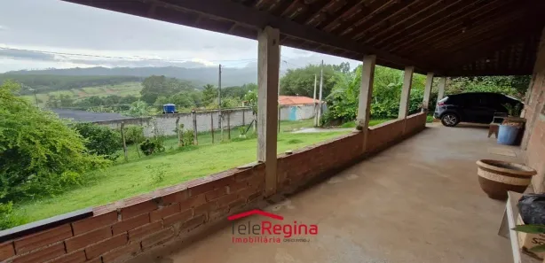 Fazenda / Sítio / Chácara com 3 Quartos à venda, 1000m² no Caçapava Velha, Caçapava