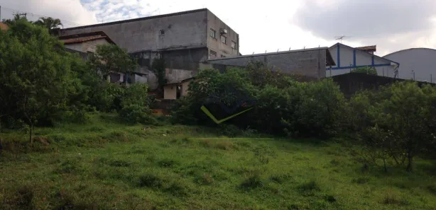 Terreno / Lote / Condomínio para venda ou aluguel, 6923m² no Jardim Alice, Ferraz de Vasconcelos