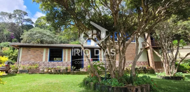 Fazenda / Sítio / Chácara com 6 Quartos à venda, 198260m² no , Barão de Cocais