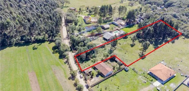 Terreno / Lote / Condomínio à venda, 10000m² no , Campina Grande do Sul