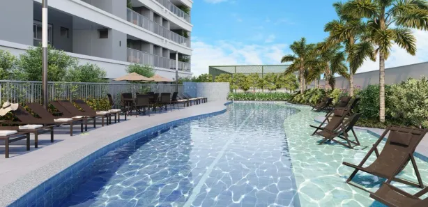 Apartamento com 1 Quarto à venda, 79m² no Água Branca, São Paulo