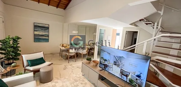 Casa de Condomínio com 3 Quartos à venda, 130m² no Mosela, Petrópolis