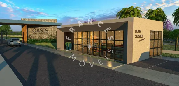 Terreno / Lote / Condomínio à venda, 260m² no , Feliz Deserto
