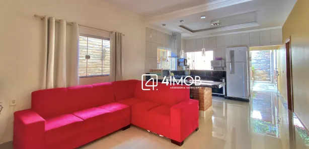 Casa com 3 Quartos à venda, 155m² no Jardim Santa Barbara, Pirenópolis