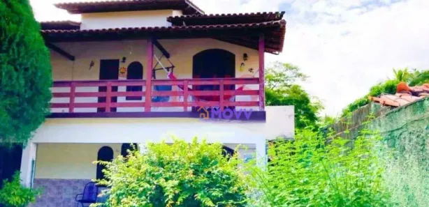 Casa com 5 Quartos à venda, 200m² no Badu, Niterói