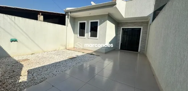 Casa com 2 Quartos para alugar, 50m² no Nações, Fazenda Rio Grande