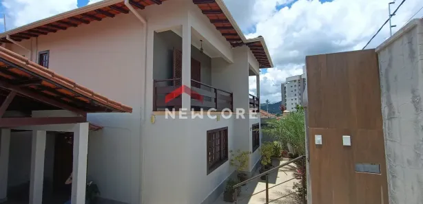 Casa com 4 Quartos à venda, 432m² no José Brandão, Caeté