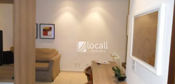 Flat com 1 Quarto à venda, 36m² no Vila São José, São José do Rio Preto
