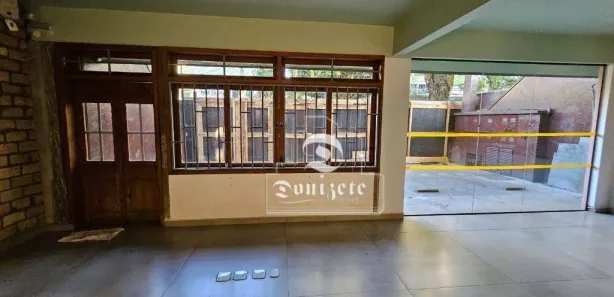 Prédio Inteiro para alugar, 504m² no Jardim, Santo André
