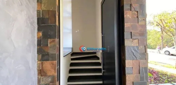 Casa de Condomínio com 3 Quartos à venda, 178m² no Chácaras São Francisco, Monte Mor