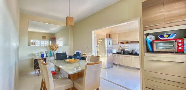 Casa de Condomínio com 3 Quartos à venda, 150m² no Jardim Boa Vista, Barra Mansa