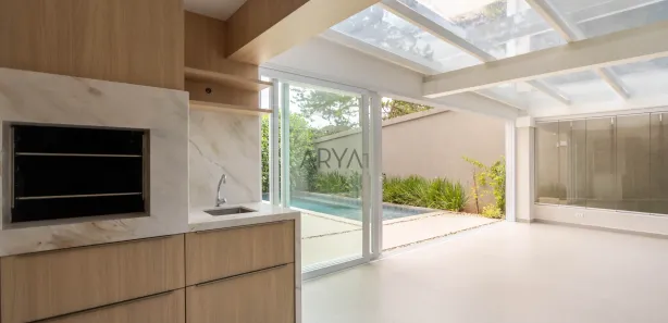 Casa de Condomínio com 4 Quartos à venda, 340m² no Santa Felicidade, Curitiba