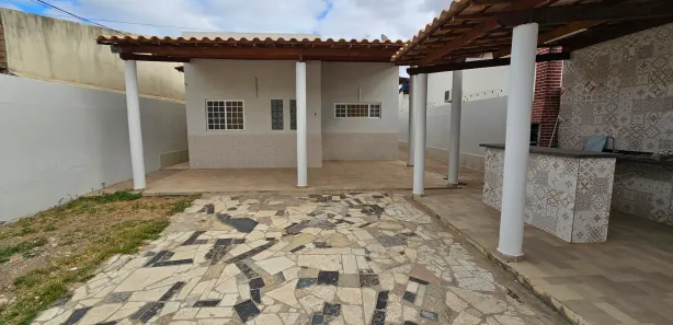 Casa de Condomínio com 3 Quartos para venda ou aluguel, 100m² no Jardim Novo Encontro, Juazeiro