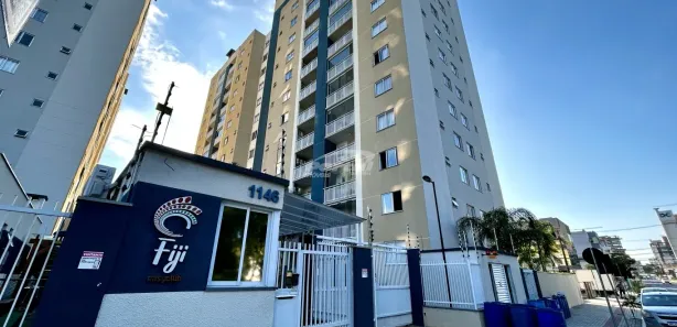 Apartamento com 2 Quartos para alugar, 67m² no Centro, Balneário Piçarras
