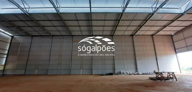 Galpão / Depósito / Armazém para alugar, 1000m² no Residencial Park I, Vespasiano