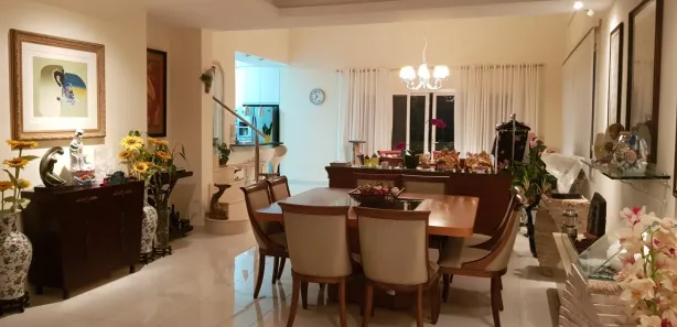 Casa de Condomínio com 4 Quartos à venda, 469m² no , Serra Negra