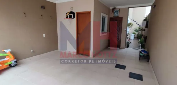 Sobrado com 3 Quartos à venda, 166m² no Guilhermina, Praia Grande