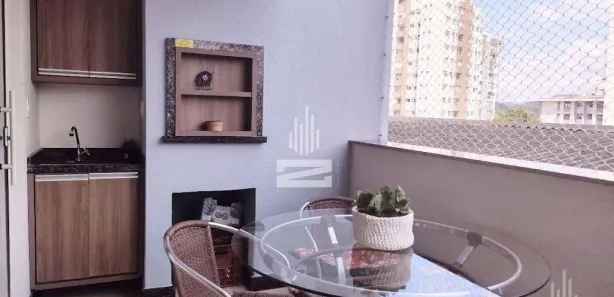 Apartamento com 2 Quartos à venda, 85m² no Velha, Blumenau