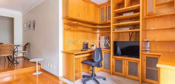 Flat com 1 Quarto para venda ou aluguel, 70m² no Cambuí, Campinas