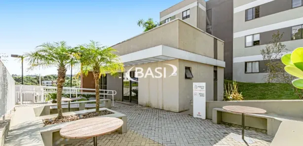 Apartamento com 2 Quartos à venda, 41m² no Tanguá, Almirante Tamandaré