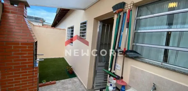 Casa de Condomínio com 2 Quartos à venda, 50m² no Balneario Palmeiras, Mongaguá