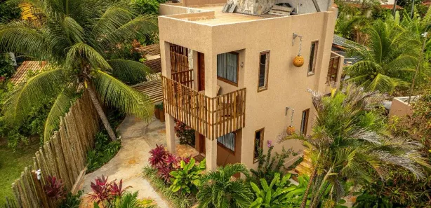 Hotel / Motel / Pousada com 11 Quartos à venda, 431m² no , Baía Formosa