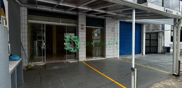 Loja / Salão / Ponto Comercial para venda ou aluguel, 44m² no Jardim Cascata, Mongaguá