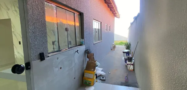 Casa com 2 Quartos à venda, 79m² no Jardim Alto Paraíso, Aparecida de Goiânia
