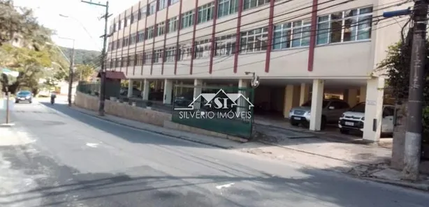 Apartamento com 2 Quartos à venda, 44m² no Saldanha Marinho, Petrópolis