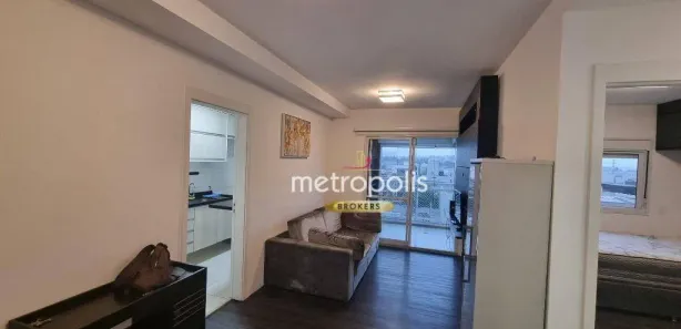 Apartamento com 2 Quartos para venda ou aluguel, 69m² no Cerâmica, São Caetano do Sul
