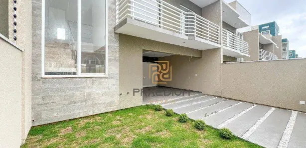 Casa de Condomínio com 3 Quartos à venda, 149m² no Cidade Jardim, São José dos Pinhais
