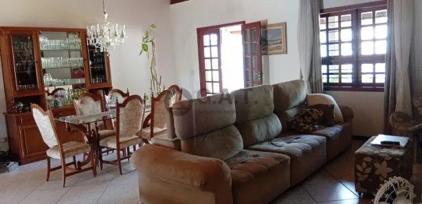 Fazenda / Sítio / Chácara com 4 Quartos para alugar, 300m² no Parque Monte Bianco, Araçoiaba da Serra