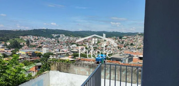 Apartamento com 2 Quartos à venda, 60m² no Jardim Rosemary, Itapevi
