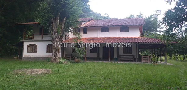Fazenda / Sítio / Chácara com 4 Quartos à venda, 871200m² no Maraporã, Cachoeiras de Macacu