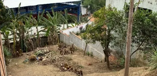 Terreno / Lote / Condomínio à venda, 261m² no Santa Maria II, Barra Mansa