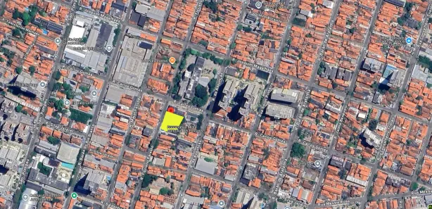 Terreno / Lote / Condomínio para alugar, 1695m² no José Bonifácio, Fortaleza