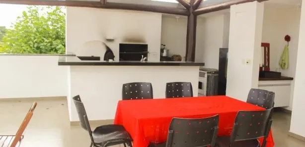 Casa de Condomínio com 5 Quartos para venda ou aluguel, 760m² no Jardim Primavera, Louveira