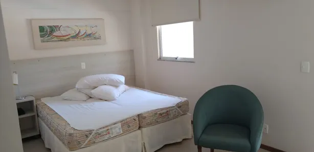 Flat com 1 Quarto à venda, 34m² no Itacuruçá, Mangaratiba