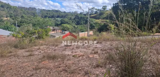 Terreno / Lote / Condomínio à venda, 200m² no Santa Maria, Vespasiano