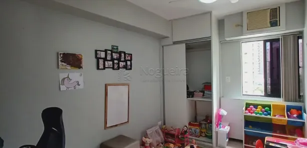 Apartamento com 3 Quartos à venda, 114m² no Casa Amarela, Recife