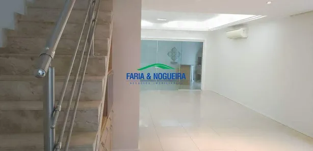 Casa de Condomínio com 3 Quartos para alugar, 130m² no Cidade Jardim, Rio Claro
